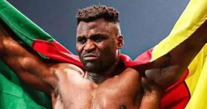 Heavyweight Icon Francis Ngannou Joins Netflix's Historic Rousey-Carano Card