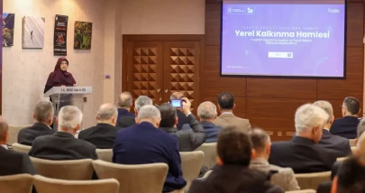 Rize’de SANTEK Toplantısı Yapıldı: Öncelikli Yatırım Alanları Belirlendi