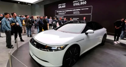 Sony ile Honda'nın Elektrikli Araç Projesi Sona Erdi: Ortaklık Geleceğe Terke Dönüşüyor