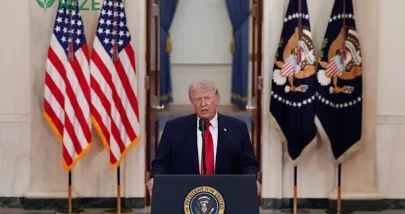 Trump: ABD, Hürmüz Boğazı'ndaki trafik yoğunluğuna yardımcı olacak