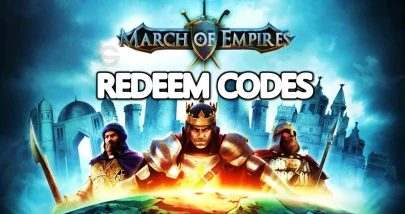 March Of Empires Codes (April 2026) – UPDATED!
