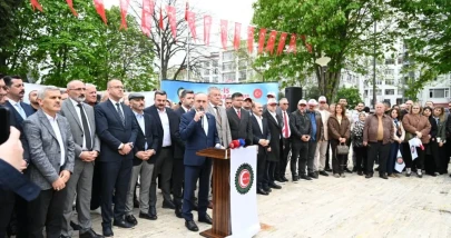 HAK-İŞ’ten 1 Mayıs’ta Ordu’da Güçlü Mesaj: Mevsimlik İşçiler ve Emeklilik Sistemi Gündemde