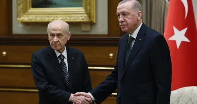 Cumhurbaşkanı Erdoğan, MHP lideri Bahçeli ile görüşecek