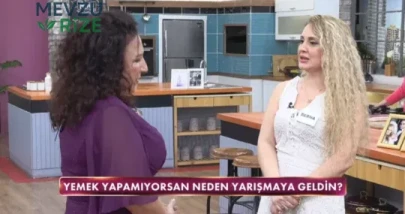 Gelinim Mutfakta yeni gelin Berna ve kayınvalidesi Ayşe Hanım kimdir?