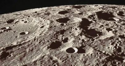 Çin'in Ay'da İki Yeni Mineral Bulduğu Açıklandı!