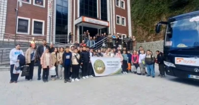 İmam Hatip Öğrencileri, Tarih ve Geleceğe Yolculuk İçin Çanakkale'yi Ziyaret Etti