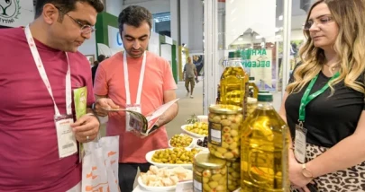 İzmir’de Olivtech Fuarı Başlıyor!