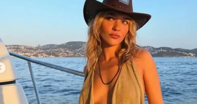 Melisa Döngel Ata ile Dikkat Çeken Anlar Yaşadı: Sosyal Medya Büyülendi!