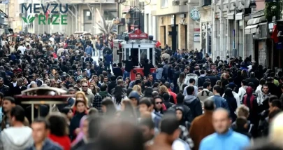 Genç Nüfus Oranında Türkiye'de Süregelen Düşüş Devam Ediyor