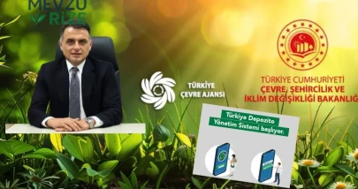 Türkiye Çevre Ajansı'ndan Sıfır Atık Hedefi için Önemli Gelişme: İşletmeler Depozito Sistemine Kaydolmaya Başladı