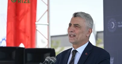 Bakan Bolat, Darülaceze’ye Kurban Bağışıyla Destekte Bulundu