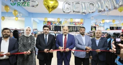Şanlıurfa’da İyilik Çarşısı Kapılarını Hayırseverlere Araladı!