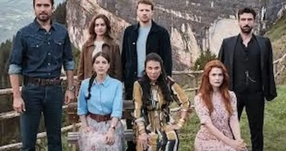 Taşacak Bu Deniz setinde aşk iddiası