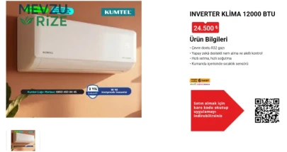Serinliğin Adı: 15 Mayıs Cuma BİM’de Mini Soğutucu kullanıcılarıyla buluşuyor!