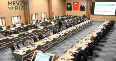 Erzurum'da Önemli Sığınak Stratejileri Üzerine Toplantı Gerçekleştirildi