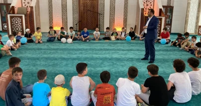 Diyanet'in Yaz Kur'an Kursları 6 Temmuz'da başlıyor, çocuklar eğlenceli bir tatil geçiriyor!