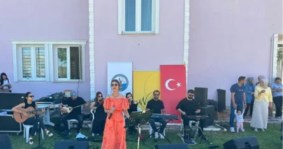 Van'da Çocuklar İçin Neşeli Müzik Etkinliği Gerçekleştirildi