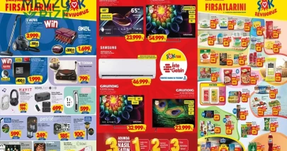 ŞOK 10 Haziran 2026 Aktüel Ürünler Kataloğu Kamp Sandalyeleri, Güneş Kremleri, Elektronik Para Kasası Geldi