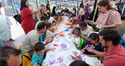 Beylikdüzü’nde Baba Efsanelerine Özel Kutlama! Babalar Günü Etkinlikleri Yapıldı