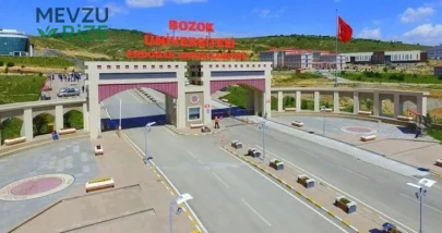Yozgat Bozok Üniversitesi (YOBÜ) 2026 Tercih Rehberi: Taban Puanları (Son 4 Yıl) Başarı Sıralamaları