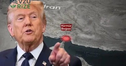 Trump'tan Hürmüz Boğazı'na ilişkin çarpıcı açıklama: Kontrolü ele alıyoruz, karşılığında ödeme talep edeceğiz