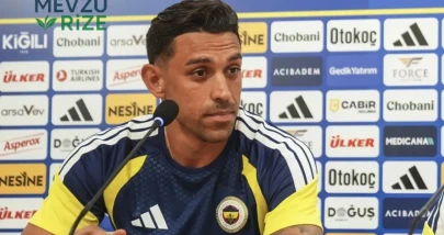İrfan Can Kahveci: Bu Yıl Şampiyonluk İçin Var Gücümüzle Mücadele Edeceğiz!