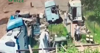 Başıboş köpeklerin saldırısından saniyeler ile kurtuldu