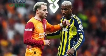 Süper Lig Yeni Sezonu İçin Derbi Haftaları Belirlendi!