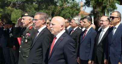 Erzurum'da Erzurum Kongresi'nin 107. Yıl Dönümü Coşkuyla Kutlandı