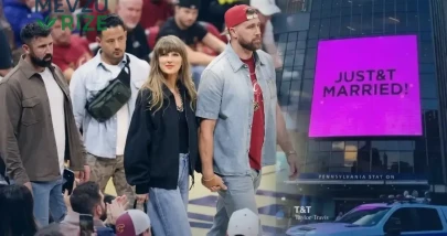 Taylor Swift ve Travis Kelce'nin düğünü gündem oldu: İşte merak edilen tüm ayrıntılar