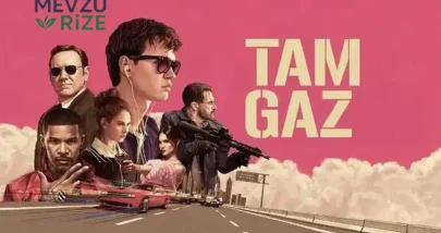 Tam Gaz Filmi: Oyuncu Kadrosu, Karakterler ve Rollerinin Detayları!