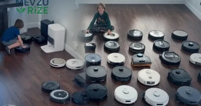 8 Yaşındaki Wyatt Biggs'in Robot Süpürge Tutkusuyla Kendi Markasını Kurup Ayda Binlerce Dolar Kazanması!