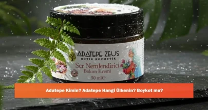 Adatepe Kimin? Adatepe Hangi Ülkenin? Boykot mu?