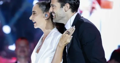 Konstantinos Argiros, Harbiye Açıkhava'da Sıla ile Muhteşem Bir Konser Verdi!