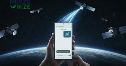 Samsung telefonlara uydu bağlantısı geliyor: İnternet olmadan mesaj gönderilebilecek