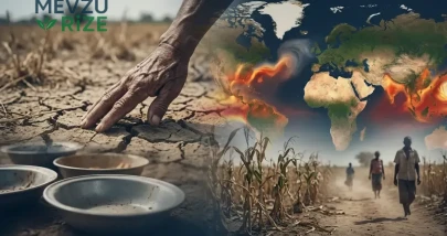 El Niño'nun Yıkıcı Etkileri: 2027'ye Kadar 49 Milyon İnsan Gıda Güvensizliği Tehdidi Altında!