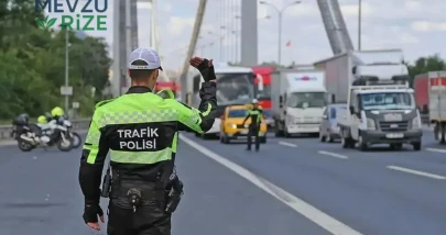 İstanbul'da Pazar Günü Belirli Yollar Trafiğe Kapatılacak! İlçe Bazında Alternatif Rotalar Açıklandı!