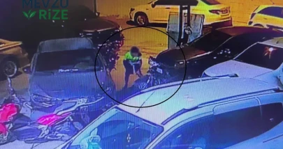 Reyhanlı'da 14 Yaşındaki Çocuk Motosiklet Hırsızlığı Yaptı!