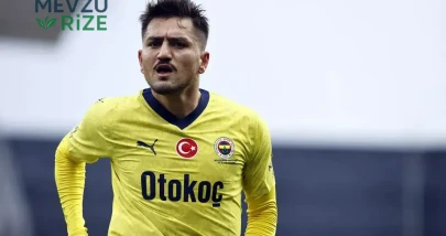 Cengiz Ünder'in Yeni Adresi: Fenerbahçe ile Yollarını Ayırıyor!