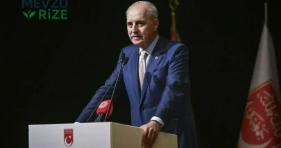 TBMM Başkanı Kurtulmuş: Netanyahu ve Hükümeti İşlediği Suçlar İçin Cevap Verecek!