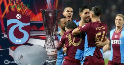 Trabzonspor'un Avrupa rakibi kim oldu? Trabzonspor Avrupa Ligi maçı ne zaman, hangi kanalda?