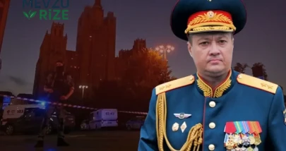 Moskova'da Restoranda Şok Saldırı: Bombalı Hediye Paketi ile Yapılan Saldırıda Üst Düzey Komutan Kılpayı Kurtuldu