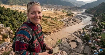 Nepal'i Vuran Dev Felaket Sonrası Türk Rehberden Haber Alınamıyor!