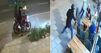 Mersin'de kan donduran ikinci saldırı: Tutukluk yapan silahı böyle düzeltip kurşun yağdırdılar