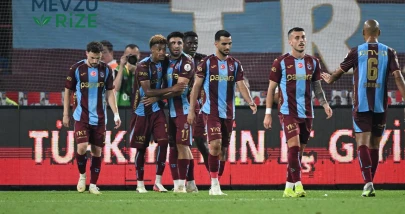 Trabzonspor’dan 602 gün sonra beş farklı galibiyet