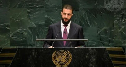 Eş-Şara BM kürsüsünde konuştu : 'Golan, Suriye toprağıdır'