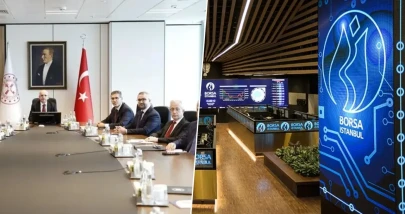 Finansal İstikrar Komitesi: 'Borsa İstanbul ve piyasaların işleyişine ilişkin risk yok'