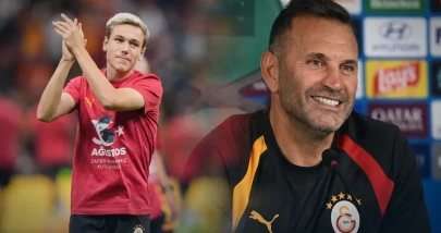 Galatasaray'ın Yeni Transferi Aleksey Batrakov Hakkında Eski Takım Arkadaşından Dikkat Çeken Yorum: "Fiziksel Gelişimi Zayıf"