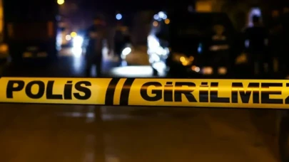 Hastane önünde kendini vurdu