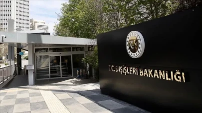 Dışişleri Bakanlığı: Gazze'de ateşkes anlaşmasının tam olarak uygulanmasını bekliyoruz